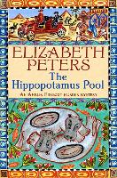 Book Cover for Hippopotamus Pool by Elizabeth Peters