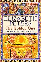 Book Cover for The Golden One by Elizabeth Peters