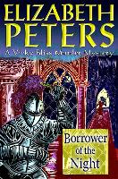 Book Cover for Borrower of the Night by Elizabeth Peters