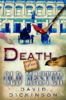 Book Cover for Death of an Old Master by David Dickinson