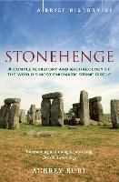 Book Cover for A Brief History of Stonehenge by Aubrey Burl