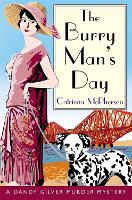 Book Cover for The Burry Man's Day by Catriona McPherson
