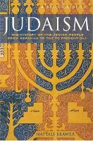Book Cover for A Brief Guide to Judaism by Naftali Brawer