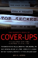 Book Cover for The Mammoth Book of Cover-Ups by Jon E. Lewis