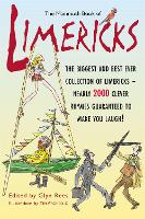 Book Cover for The Mammoth Book of Limericks by Glyn Rees