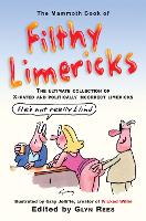 Book Cover for The Mammoth Book of Filthy Limericks by Glyn Rees