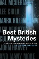 Book Cover for The Mammoth Book of Best British Mysteries by Maxim (Bookseller/Editor) Jakubowski