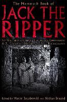 Book Cover for The Mammoth Book of Jack the Ripper by Maxim (Bookseller/Editor) Jakubowski