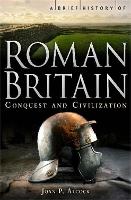 Book Cover for A Brief History of Roman Britain by Joan P. Alcock