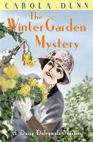 Book Cover for Winter Garden Mystery by Carola Dunn