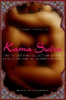 Book Cover for The Mammoth Book of the Kama Sutra by Maxim (Bookseller/Editor) Jakubowski