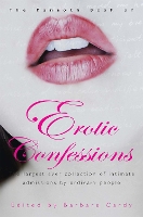 Book Cover for The Mammoth Book of Erotic Confessions by Barbara Cardy