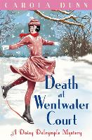 Book Cover for Death at Wentwater Court by Carola Dunn