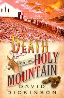 Book Cover for Death on the Holy Mountain by David Dickinson