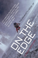 Book Cover for The Mammoth Book of On The Edge by Jon E Lewis