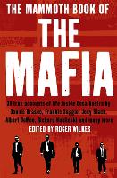 Book Cover for The Mammoth Book of the Mafia by Nigel Cawthorne