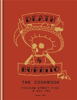 Book Cover for Death by Burrito by Shay Ola