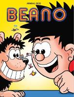 Book Cover for Beano Annual by D. C. Thomson Media