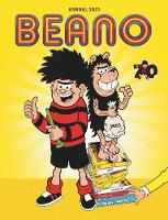 Book Cover for Beano Annual by D.C.Thomson & Co Ltd 