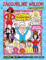 Book Cover for Jacqueline Wilson Annual 2022 by 