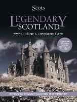 Book Cover for Legendary Scotland by 