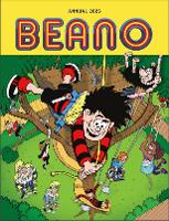 Book Cover for Beano Annual 2023 by D C Thomson