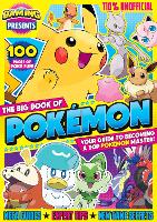 Book Cover for 110% Gaming Presents - The Big Book of Pokemon by DC Thomson