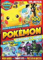 Book Cover for 110% Gaming Presents - Pokemon Explorer's Guide by DC Thomson