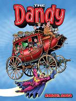 Book Cover for Dandy Annual 2024 by D C Thomson