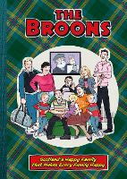 Book Cover for The Broons Annual 2024 by D C Thomson