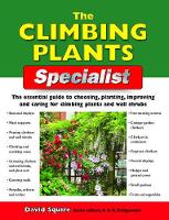 Book Cover for Climbing Plants Specialist by David Squire