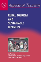 Book Cover for Rural Tourism and Sustainable Business by Derek Hall