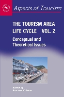 Book Cover for The Tourism Area Life Cycle, Vol.2 by Richard Butler