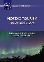 Book Cover for Nordic Tourism by C. Michael Hall, Dieter K. Müller, Jarkko Saarinen