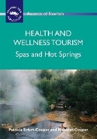 Book Cover for Health and Wellness Tourism by Patricia Erfurt-Cooper, Malcolm Cooper