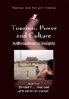 Book Cover for Tourism, Power and Culture by Donald V L Macleod