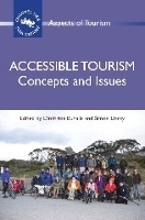 Book Cover for Accessible Tourism by Dimitrios Buhalis