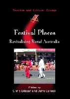 Book Cover for Festival Places by Chris Gibson