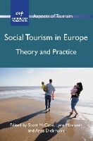 Book Cover for Social Tourism in Europe by Scott McCabe