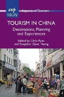 Book Cover for Tourism in China by Chris Ryan