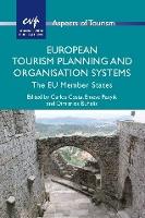 Book Cover for European Tourism Planning and Organisation Systems by Carlos Costa