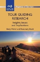 Book Cover for Tour Guiding Research by Betty Weiler, Rosemary Black