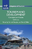 Book Cover for Tourism and Development by Richard Sharpley