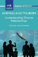 Book Cover for Animals and Tourism by Kevin Markwell