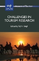 Book Cover for Challenges in Tourism Research by Tej Vir Singh