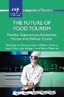 Book Cover for The Future of Food Tourism by Ian Yeoman