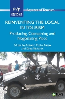 Book Cover for Reinventing the Local in Tourism by Antonio Paolo Russo