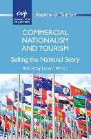 Book Cover for Commercial Nationalism and Tourism by Leanne White