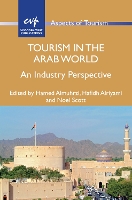 Book Cover for Tourism in the Arab World by Hamed Almuhrzi
