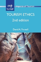 Book Cover for Tourism Ethics by David A. Fennell